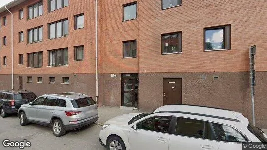 Lägenheter att hyra i Gävle - Bild från Google Street View