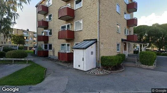 Lägenheter att hyra i Gävle - Bild från Google Street View