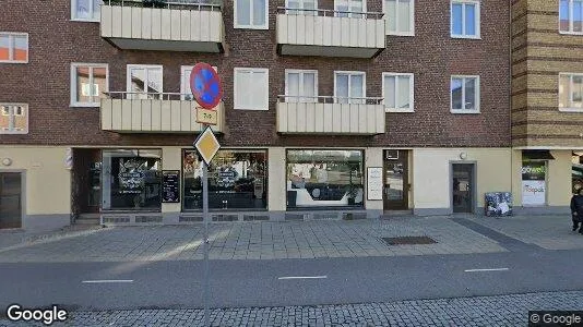 Lägenheter att hyra i Malmö Centrum - Bild från Google Street View