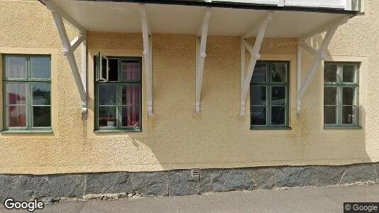 Lägenheter att hyra i Strängnäs - Bild från Google Street View