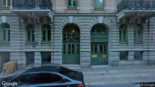 Lägenheter att hyra i Göteborg Centrum - Bild från Google Street View