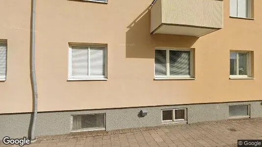 Bostadsrätter till salu i Lidköping - Bild från Google Street View