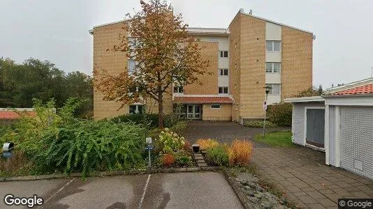 Bostadsrätter till salu i Härryda - Bild från Google Street View