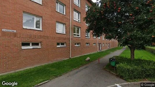 Bostadsrätter till salu i Mariestad - Bild från Google Street View