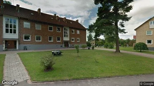 Lägenheter till salu i Älmhult - Bild från Google Street View