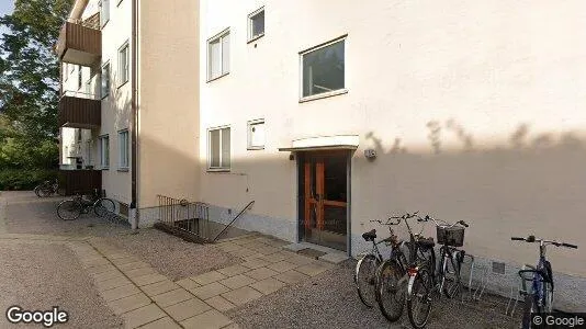 Lägenheter till salu i Uppsala - Bild från Google Street View