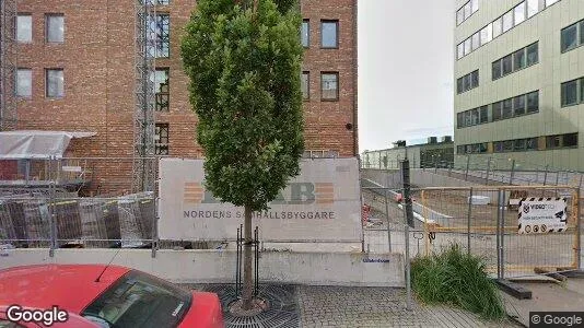 Lägenheter till salu i Karlstad - Bild från Google Street View
