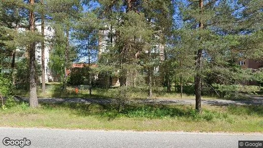 Lägenheter att hyra i Umeå - Bild från Google Street View