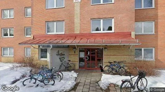 Lägenheter att hyra i Umeå - Bild från Google Street View