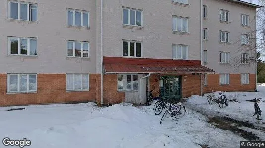Lägenheter att hyra i Umeå - Bild från Google Street View
