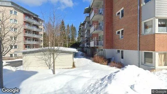 Lägenheter att hyra i Umeå - Bild från Google Street View