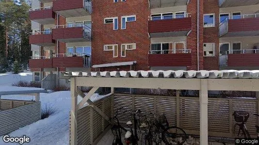 Lägenheter att hyra i Umeå - Bild från Google Street View