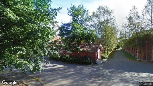 Lägenheter att hyra i Umeå - Bild från Google Street View