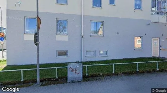 Lägenheter att hyra i Växjö - Bild från Google Street View