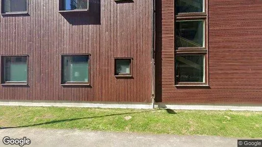 Lägenheter att hyra i Växjö - Bild från Google Street View