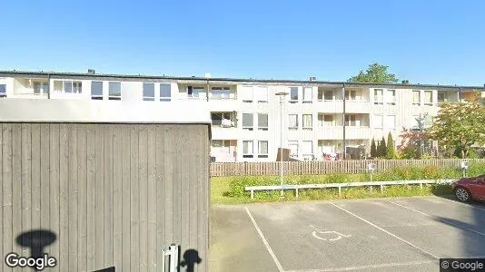 Lägenheter att hyra i Angered - Bild från Google Street View