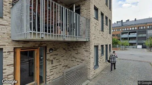 Lägenheter att hyra i Trelleborg - Bild från Google Street View