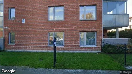Lägenheter att hyra i Svedala - Bild från Google Street View