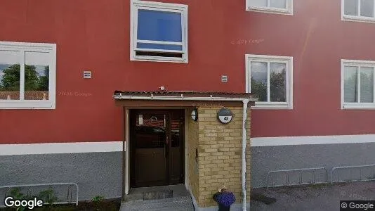 Lägenheter att hyra i Mjölby - Bild från Google Street View