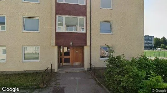 Lägenheter att hyra i Haninge - Bild från Google Street View