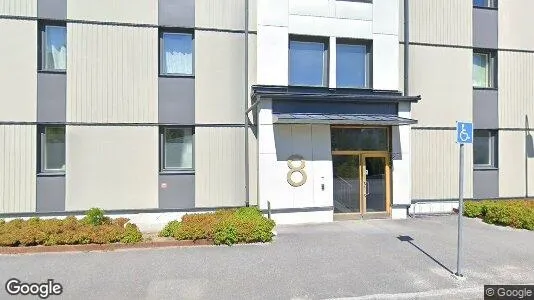 Lägenheter att hyra i Salem - Bild från Google Street View