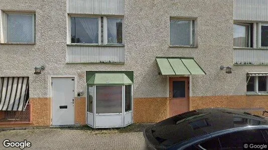 Lägenheter att hyra i Södertälje - Bild från Google Street View