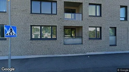 Lägenheter att hyra i Södertälje - Bild från Google Street View