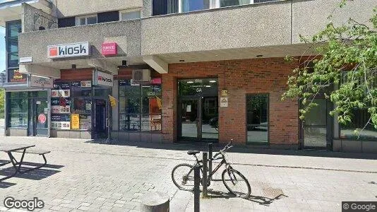 Lägenheter att hyra i Sollentuna - Bild från Google Street View