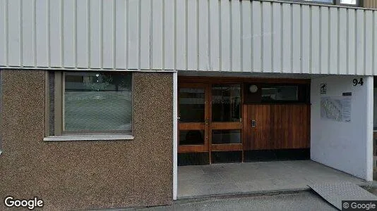 Lägenheter att hyra i Solna - Bild från Google Street View