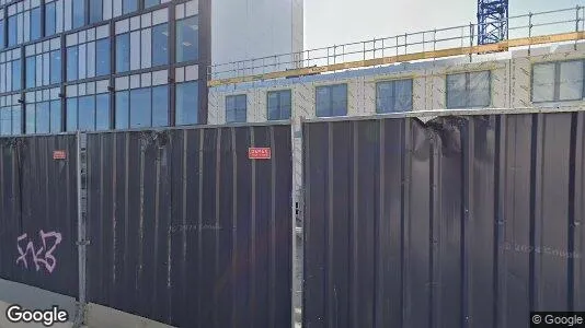 Lägenheter att hyra i Solna - Bild från Google Street View