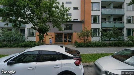 Lägenheter att hyra i Söderort - Bild från Google Street View