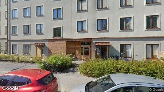 Lägenheter att hyra i Söderort - Bild från Google Street View