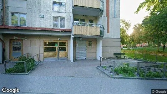 Lägenheter att hyra i Västerort - Bild från Google Street View