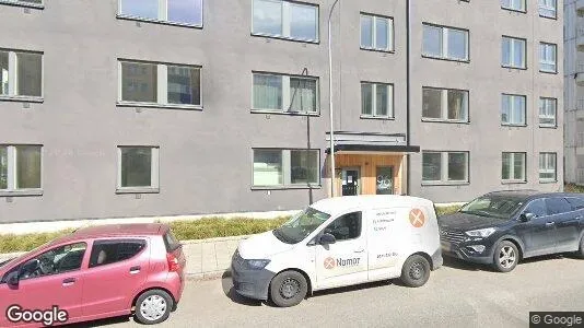 Lägenheter att hyra i Västerort - Bild från Google Street View