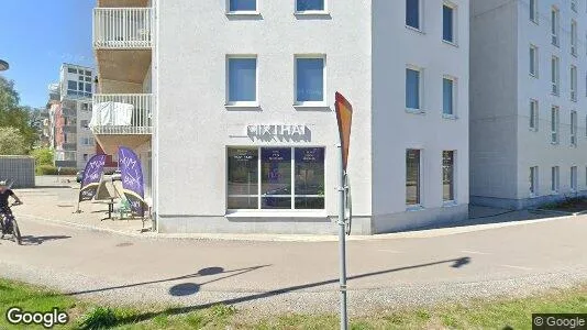 Lägenheter att hyra i Tyresö - Bild från Google Street View