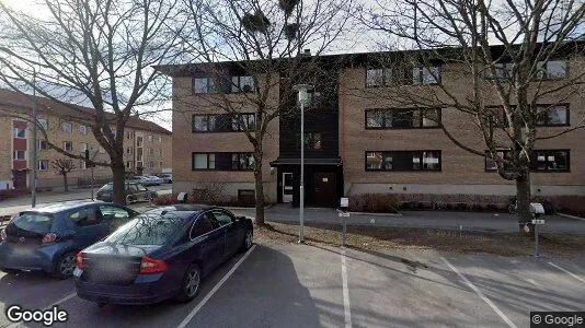 Lägenheter att hyra i Vallentuna - Bild från Google Street View