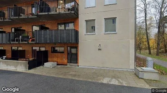 Lägenheter att hyra i Söderort - Bild från Google Street View