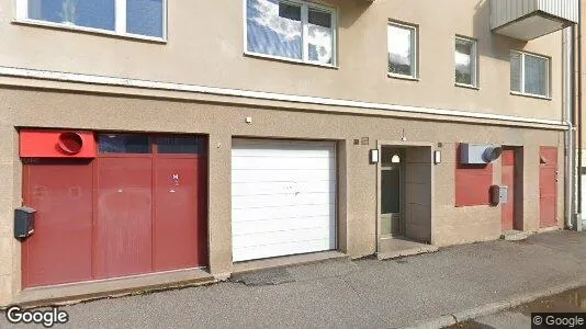 Lägenheter att hyra i Gävle - Bild från Google Street View