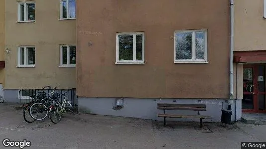 Lägenheter att hyra i Eskilstuna - Bild från Google Street View