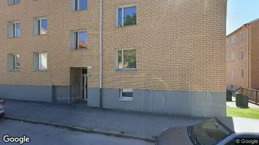 Lägenheter att hyra i Katrineholm - Bild från Google Street View