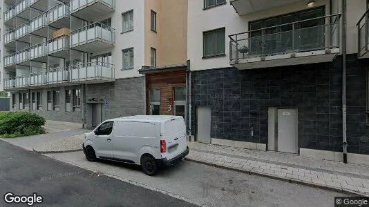 Lägenheter att hyra i Uppsala - Bild från Google Street View