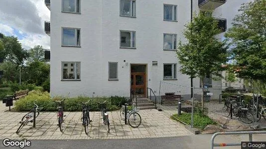 Lägenheter att hyra i Uppsala - Bild från Google Street View