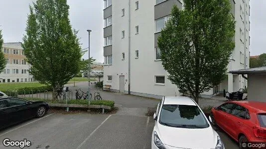 Lägenheter att hyra i Uppsala - Bild från Google Street View