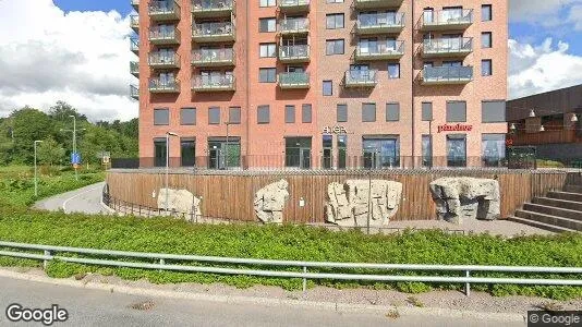 Lägenheter att hyra i Uppsala - Bild från Google Street View