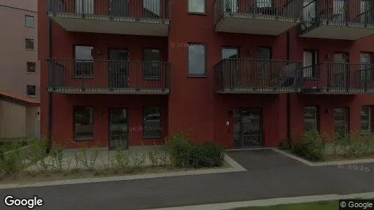 Lägenheter att hyra i Enköping - Bild från Google Street View
