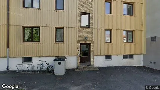 Lägenheter att hyra i Örgryte-Härlanda - Bild från Google Street View