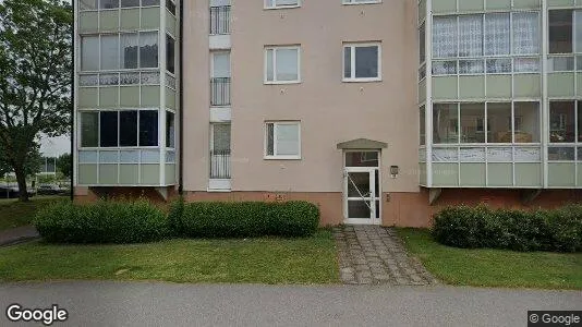 Lägenheter att hyra i Enköping - Bild från Google Street View
