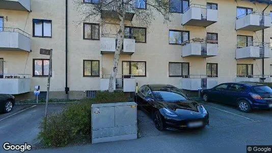 Lägenheter till salu i Västerort - Bild från Google Street View