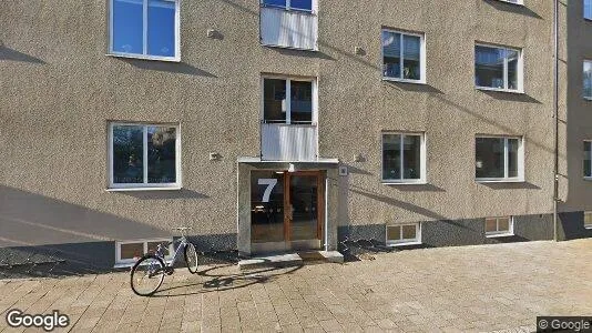 Lägenheter till salu i Helsingborg - Bild från Google Street View