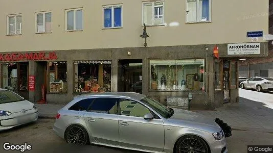 Lägenheter att hyra i Sundsvall - Bild från Google Street View